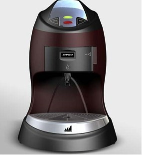 Espresso Coffee Machine