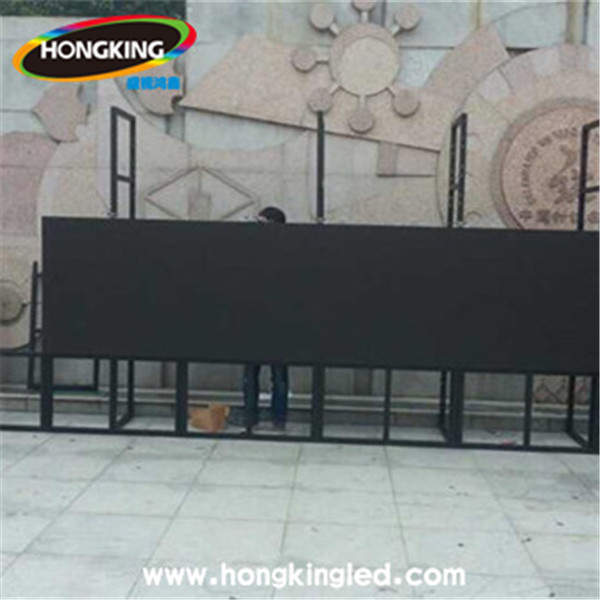 LED Screen Outdoor Rental LED Display