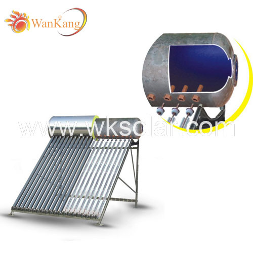 Solar Water Heater
