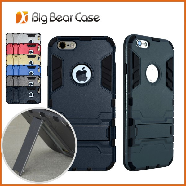 Kickstand Mobile Back Cover iPhone 6