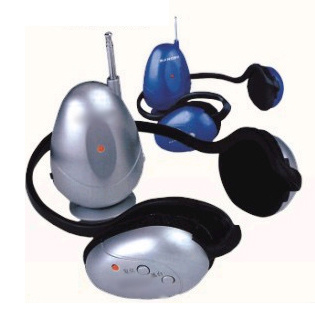 FM Headset (WST-888)