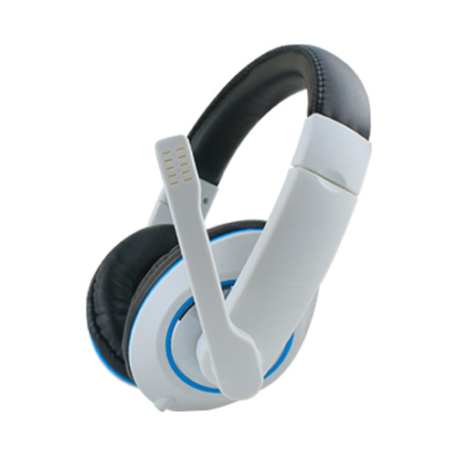 Fashion Computer Multimedia Headset with Microphone (MR-890B)