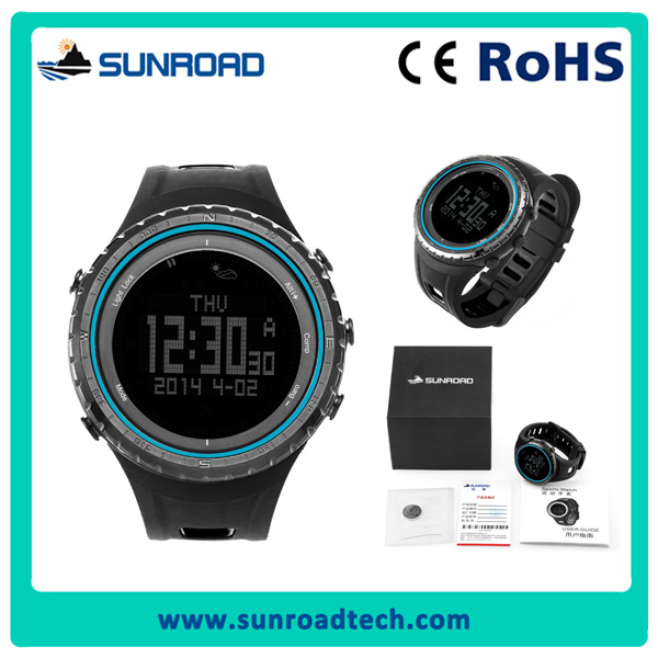 Customised Design New Digital Watch for Promotion