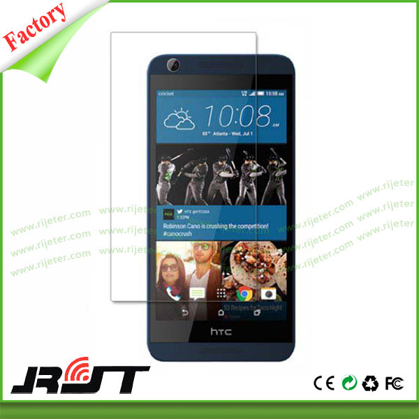 Anti Scratch Tempered Glass Screen Protector for HTC Desire 626 (RJT-A6011)