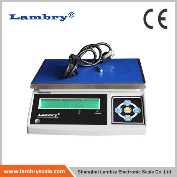 30kg LCD Display Bw-I Weighing Desktop Scale