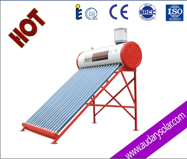 Solar Water Heater