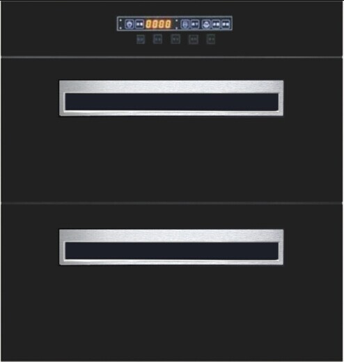 Coated Glass Ozone Disinfection Cabinet (QW-XL05-B)