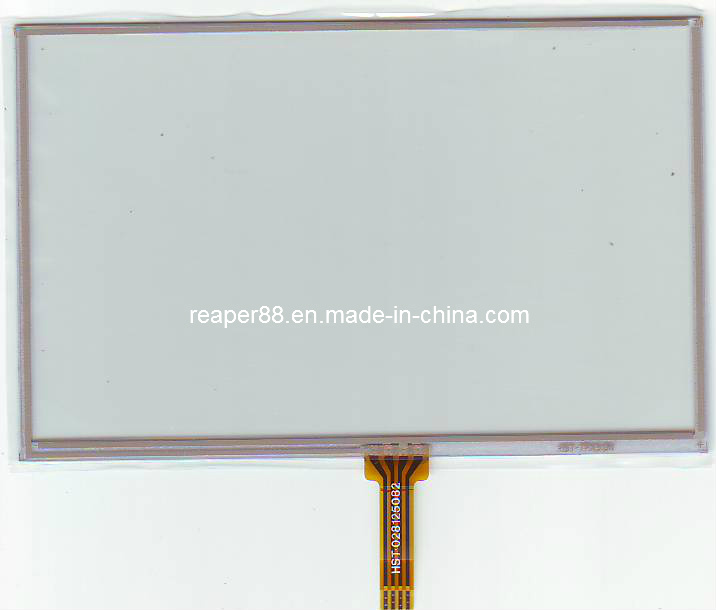 5inch 4wire Resistive Touch Screen (RPTP230)