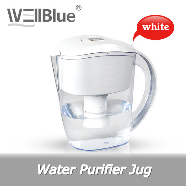 Made in China Water Purifier Jug with Actived Carbon