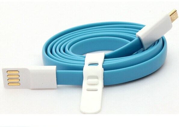 Great Noodle Cable for Samsung S5/S4/S3