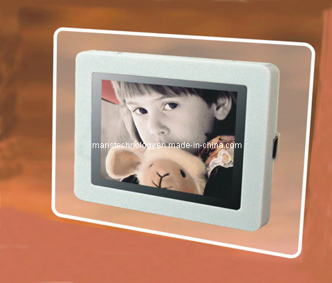 2.4inch Desk Digital Photo Frame (MA-005D)