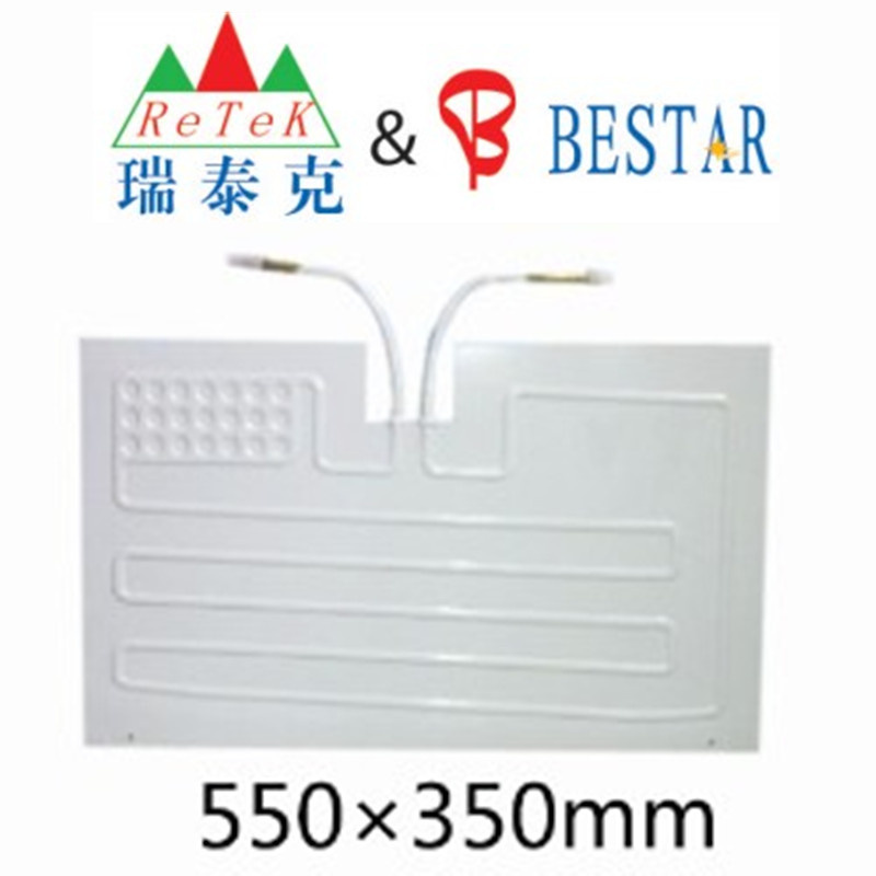 High Quality Roll Bond Evaporator Kitchen Appliance