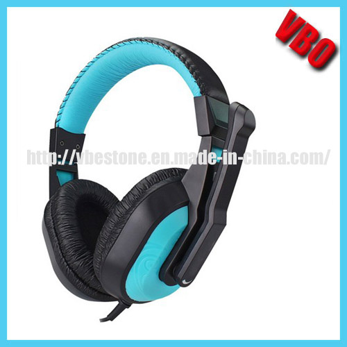 2014 New Design Universal Computer Headphone with Mic