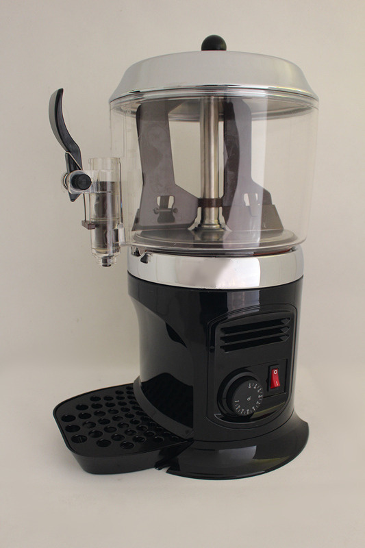 Hot Chocolate Dispenser