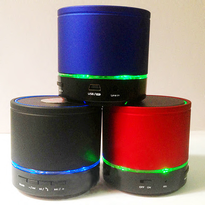 Top Sale Portable Wireless Mini Bluetooth Speaker with Hands-Free Calling