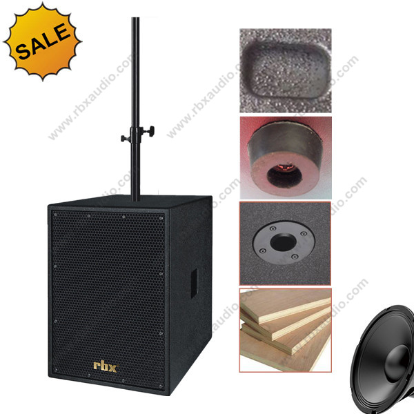 CD-15 PA Professional Audio Loudspeaker