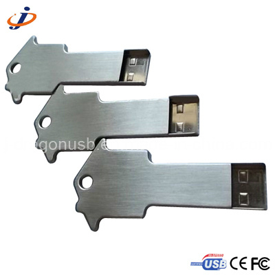 Metal Key USB Flash Drive