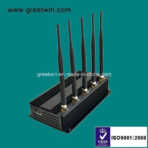 Phone Signal Jammer/Mobile Phone Signal Jammer (GW-JA5)