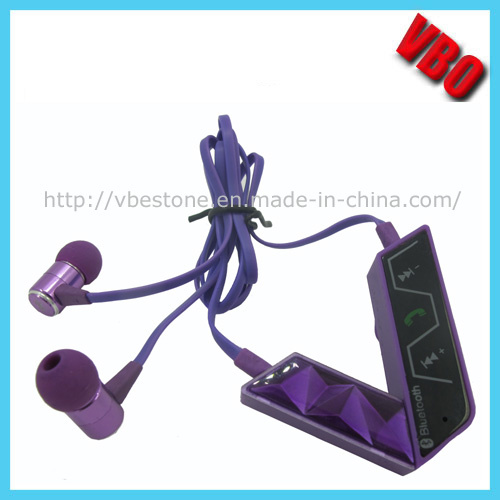 2014 New Style Mobile Phone Bluetooth Earphone Headset