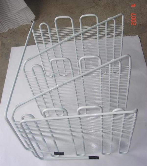 Wire Tube Type Refrigerator Evaporator