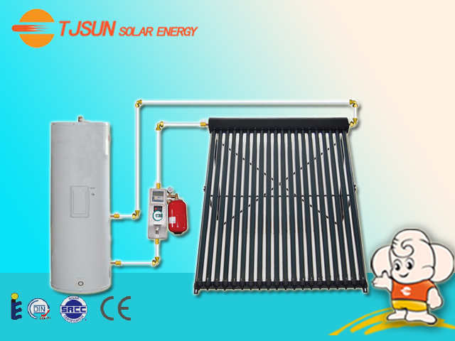 Separate  Pressurized Solar Water Heater