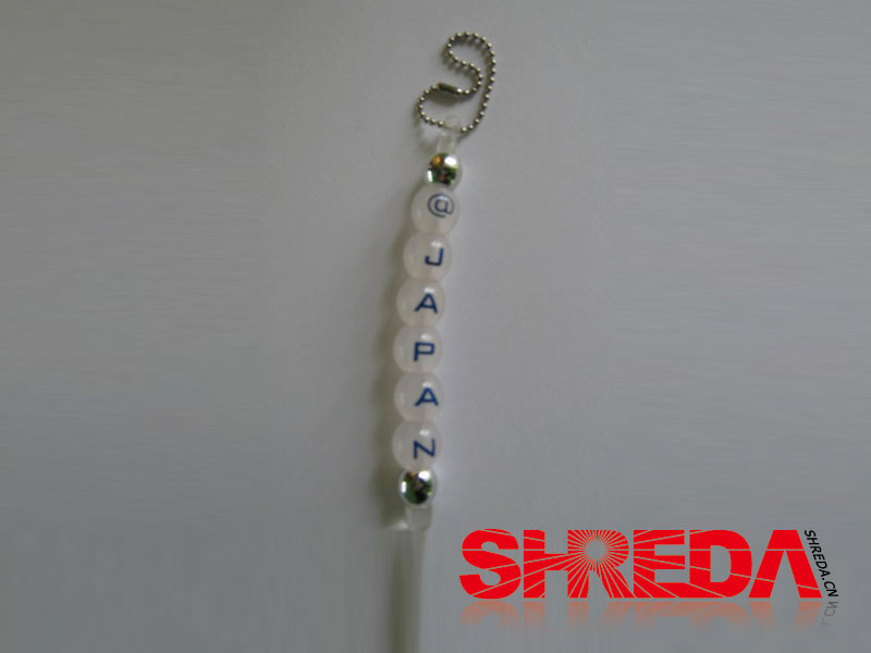 UV Bead Phone Strap