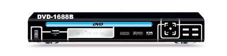DVD Player (1688B)