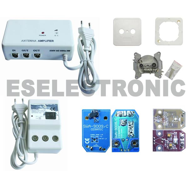TV Antenna Amplifier