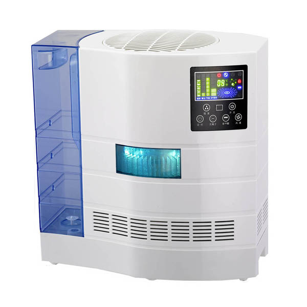 Water Washed Air Purifier