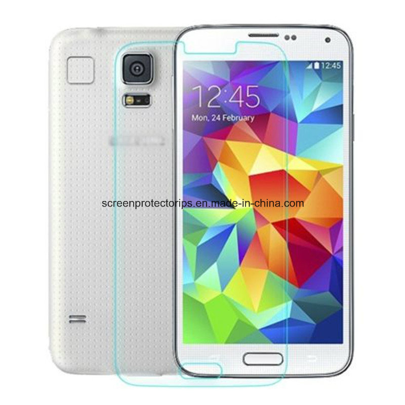 Perfect Design Fit Tempered Glass Screen Protector for S5 Mini Original Clear