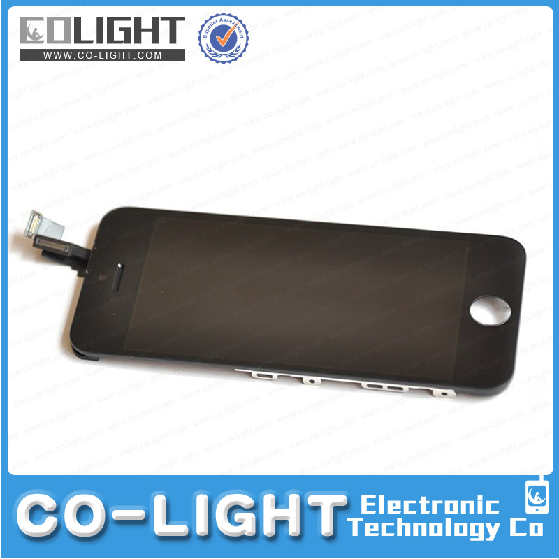 Wholesale Complete Front Panel LCD Display for iPhone 5c LCD