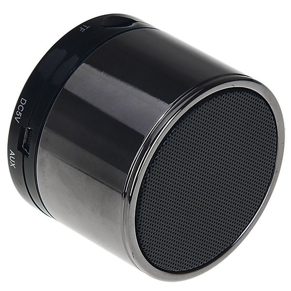 MP3 USB Speaker with Multicolour and Logo Print
