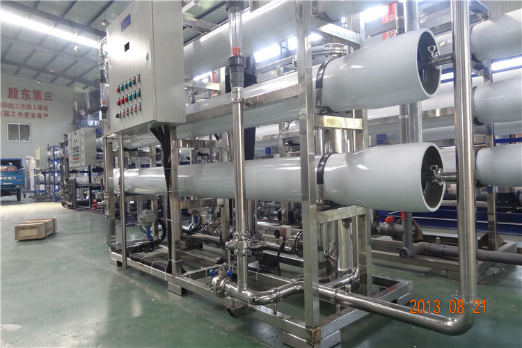 RO Industrial Deionized Water Equipment/Plant/Water Purifier