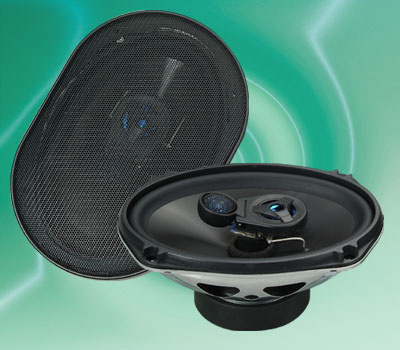Car Speaker (TL-6901Y)