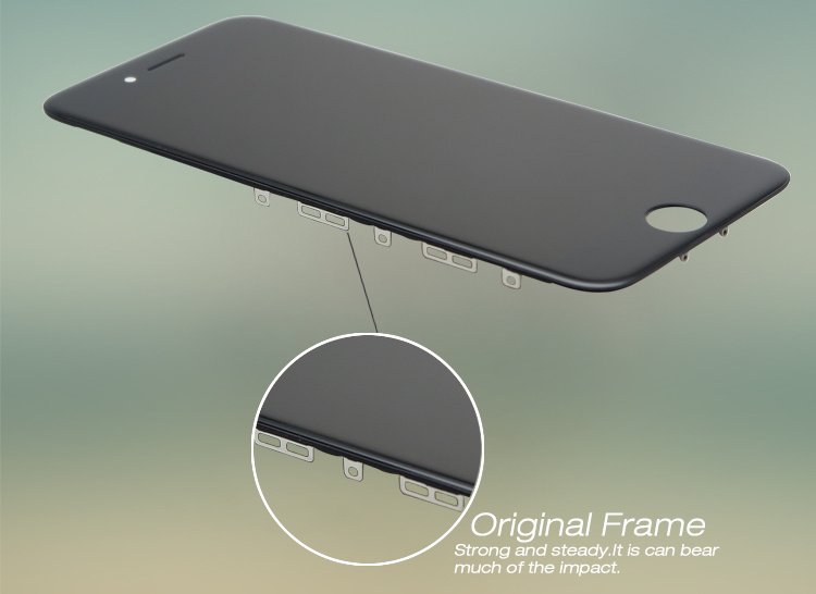 High Quality LCD for iPhone 6, for iPhone 6 LCD Screen Display, for iPhone 6 LCD Digitizer