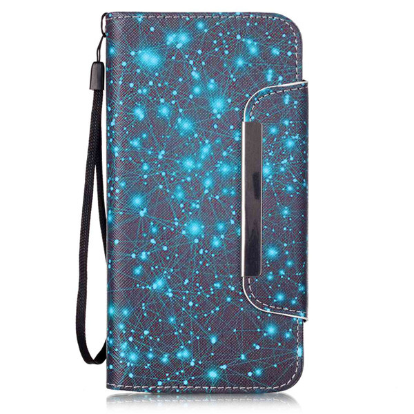 Leather Case Mobile Phone Flip Cover for iPhone