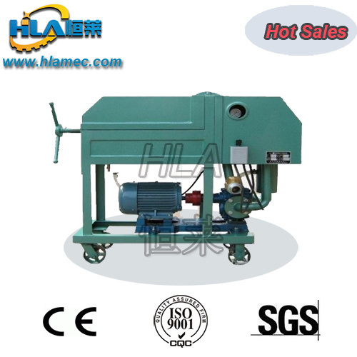 Pr Portable Plate Press Oil Purifier