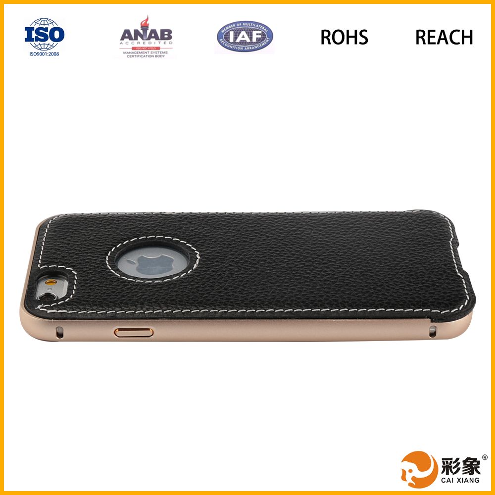 Leather Mobile Phone Case for iPhone 6 Case Leather