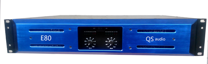 Class Ab + Td Power Amplifier