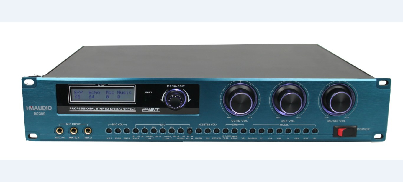 Karaoke Amplifier (M2300)