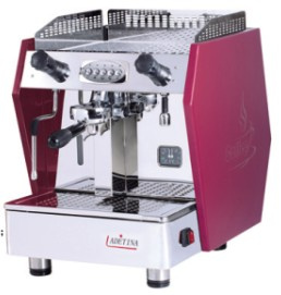 Semi Automatic Coffee Machine