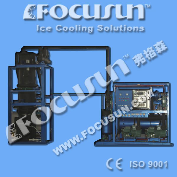 Commerical Tube Ice Maker