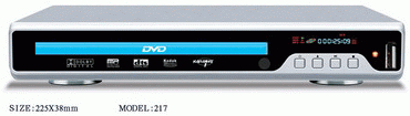 DVD Player (DVD-217)