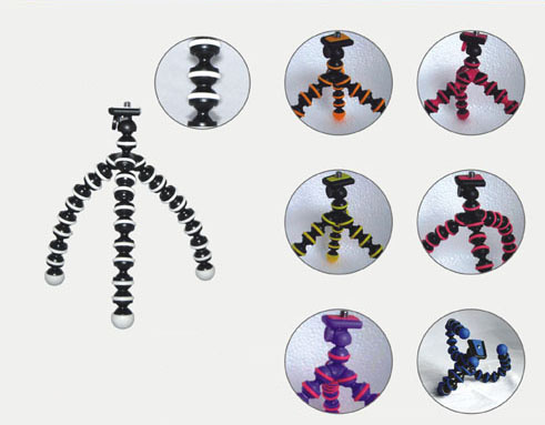 Flexible Tripod (NC-F818)