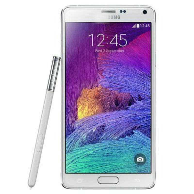 Genuine Galaxy Note 4 N910 Mobile Phone