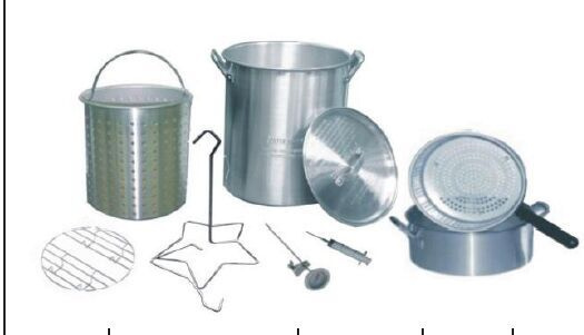 Aluminium Cookers