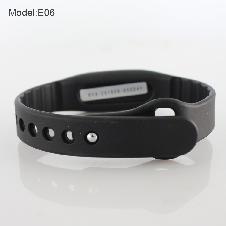 LED Waterproof Bluetooth Smart Bracelet