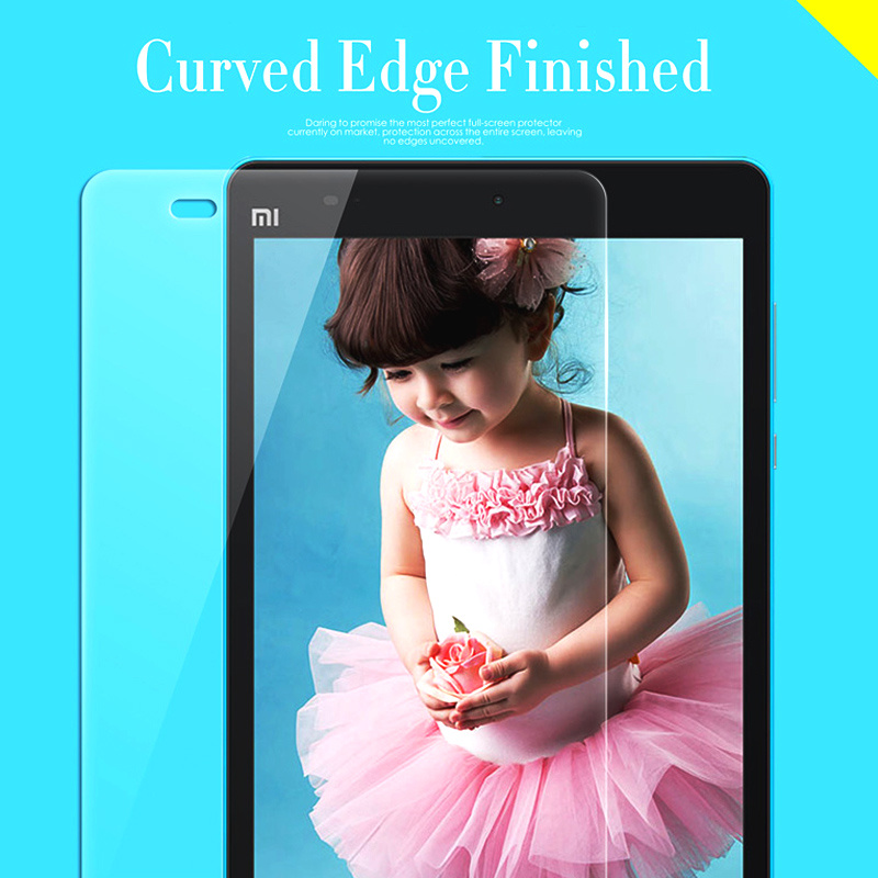 Reasonable Price Tablet PC Tempered Glass Screen Protector for Xiaomi