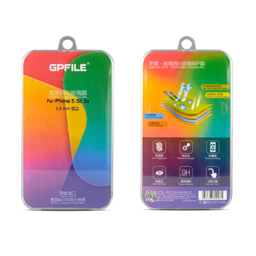 Tempered Glass Screen Protector (GP353) for iPhone5