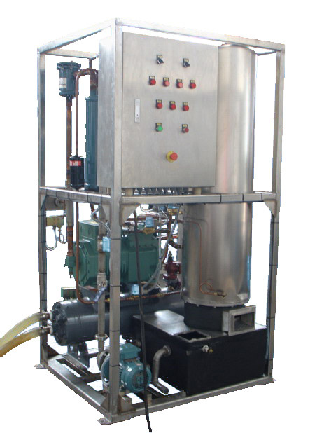 Tube Ice Maker